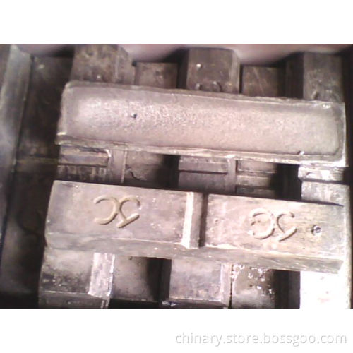 Lead Arsenic Alloy